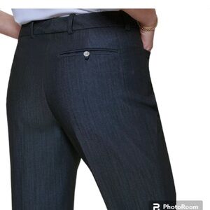 Calvin Klein Modern Fit Trousers Indigo